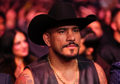 Pereira wierzy w walkę z legendą UFC