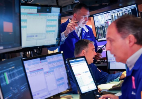 Wzrost rynków akcji w USA pomimo drożejącej ropy