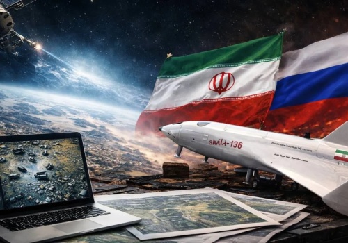 Moskwa wspiera Teheran. Zdjęcia satelitarne i drony w tle operacji przeciw USA