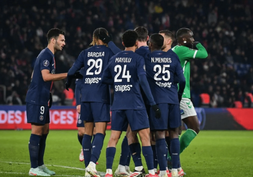 PSG znowu rozbiło Chelsea – świetny występ Paryżan na Stamford Bridge