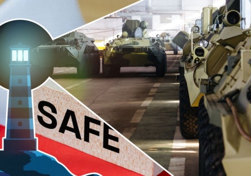 Przemysł zbrojeniowy szuka okazji na wschodzie. SAFE jest dla nich jak latarnia