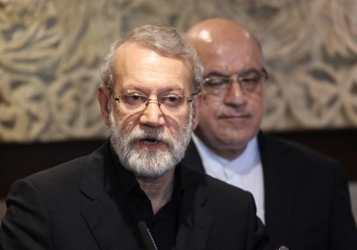 Był postacią numer dwa w Iranie. Ali Laridżani nie żyje