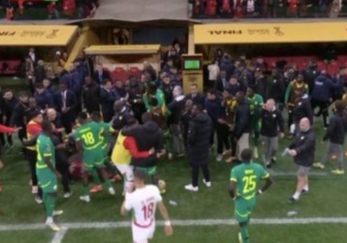 Wstrząs w Afryce! Walkower w finale PNA. Jest nowy mistrz!