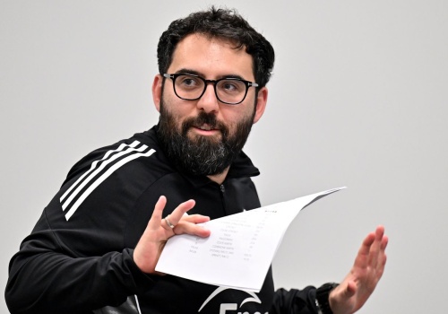 Feio może już pracować w nowym klubie? Wszystko jasne