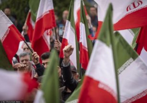 Powstanie Irańczyków mogłoby się skończyć rzezią