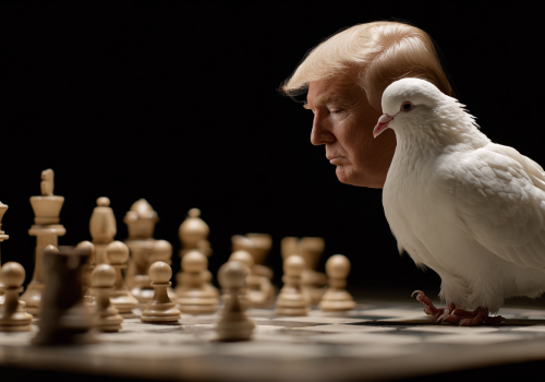 Farsa w Cieśninie Ormuz i cisza nad Tajwanem: Jak strategiczne błędy Trumpa podważają wiarygodność USA