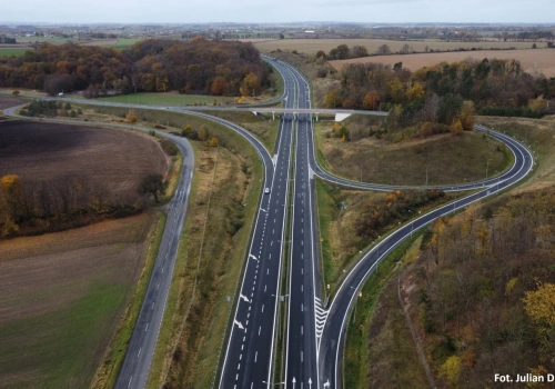 Znamy oferty dla budowy szybkiej drogi na Szczecin