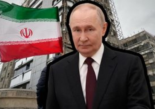 Rosyjsko-irańska współpraca wojskowa nasila się. Wymiana satelitów i technologii dronowej