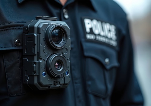 Policja będzie publikować nagrania z kamer nasobnych w ciągu 30 dni. Nowe wytyczne dla NYPD