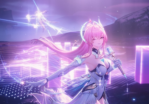 Plotka: Wuthering Waves pojawi się na Xbox Series S/X