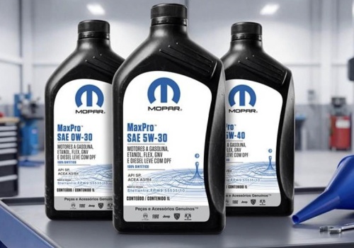 Shell i Mopar szerzej wchodzą do marek Citroën i Peugeot. Stellantis ujednolica standard obsługi