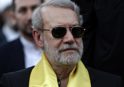 Iran potwierdza śmierć Larijaniego, Netanjahu mówi Irańczykom, by 