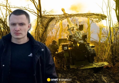 Armia Putina okazała się dla niego horrorem gorszym od więzienia. 