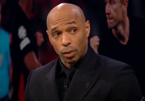 Tak wygląda dzisiaj Thierry Henry. Zdjęcie niesie się po świecie