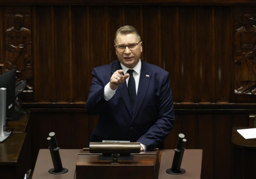 Czy Przemysław Czarnek jest dobrym kandydatem PiS na premiera? Opinia Polaków jest j…