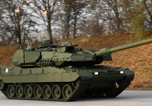 Europejska zbrojeniówka łapie zadyszkę. Sama wojna dla rynków to już za mało