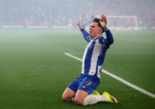 Pietuszewski wprawił całą Portugalię w osłupienie. 