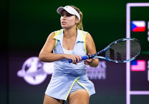 Kryzys mistrzyni wielkoszlemowej. Ósma porażka z rzędu