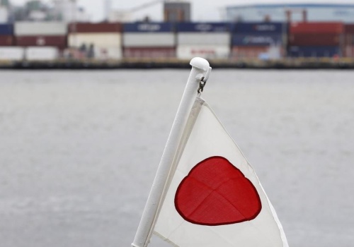 Eksport Japonii rośnie mimo napięć globalnych. Szósty z rzędu wzrost dostaw zagranicznych
