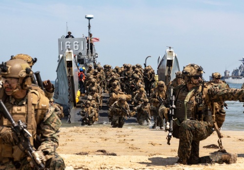 Amerykanie przygotowują spektakularną operację w Iranie. Łatwo wyobrazić sobie najczarniejszy scenariusz