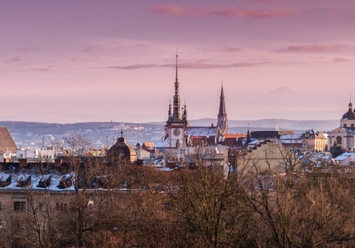 Czeska perła baroku. O nie do końca odkrytym uroku morawskiego Ołomuńca