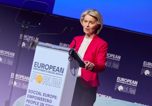 Von der Leyen pisze listy, w Polsce apele o likwidację ETS. Gra toczy się jednak o coś innego