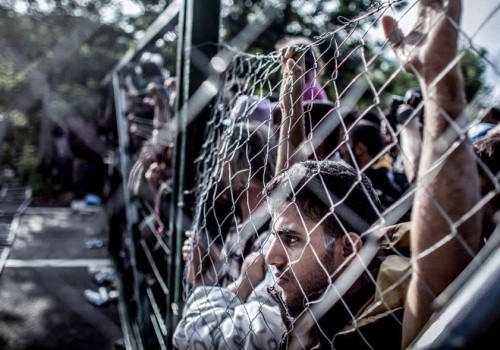 Fala migrantów nadciąga do Unii Europejskiej? Niepokojące słowa szefa tureckiej dyplomacji