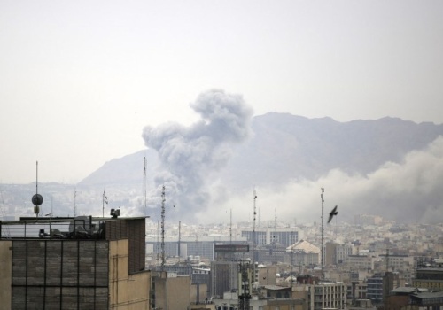 Wizja upadku reżimu oddala się. 