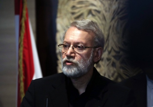 Iran potwierdza śmierć Laridżaniego. Zginął też jego syn