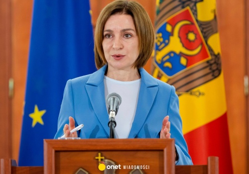 Uzbrojony dron odnaleziony w europejskim kraju. 