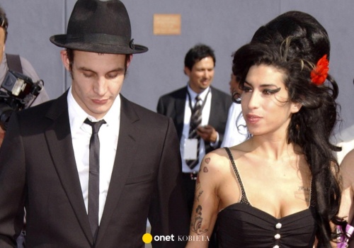 Blake Fielder-Civil o Amy Winehouse. 