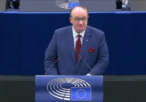 Podpisanie umowy ws. SAFE jest niemożliwe. Bruksela nie może udawać, że tego nie wie