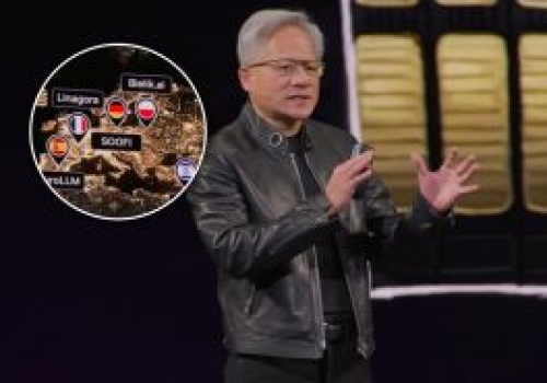 Nowy pomysł NVIDII. Z technologii skorzysta polski Bielik.ai