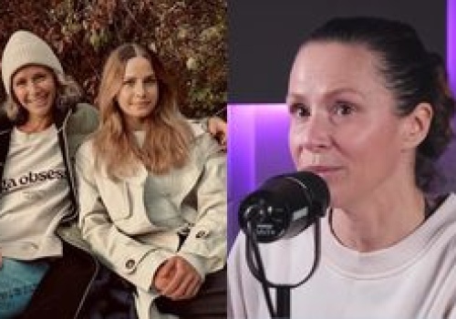 Monika Mrozowska o wychowywaniu czworga pociech: 