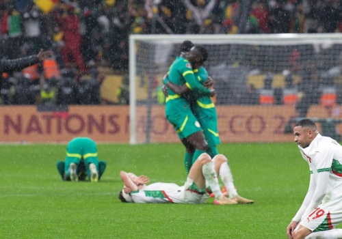 Walkower w najważniejszym meczu. Nie chcieli dalej grać