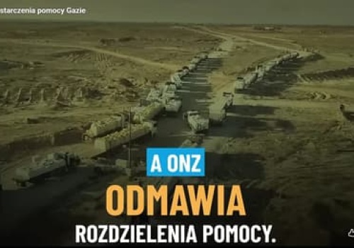Fałszywe przekazy Izraela miały wsparcie platform. Dezinformacja z milionami odsłon w Polsce