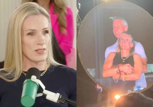 Kristin Cabot wróciła do głośnego skandalu z koncertu Coldplay. Okazuje się, że jej były mąż też się na nim bawił