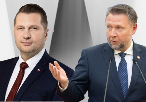 Kierwiński założył się ws. premierostwa Czarnka. W ruch poszło wymowne hasło