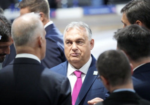 Orban: Będziemy blokować pożyczkę UE dla Ukrainy, dopóki tranzyt ropy nie wróci