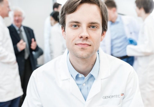 Największy akcjonariusz Genomteku sprzeda akcje, żeby dofinansować spółkę