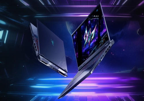 Acer prezentuje nowe laptopy Predator Helios Neo. To prawdziwe bestie