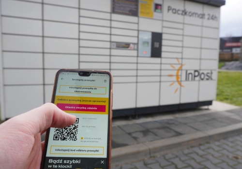 InPost z rekordowymi wynikami. Spółka spodziewa się dalszych wzrostów