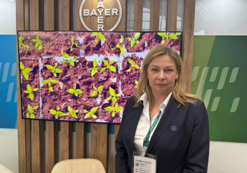 Nowoczesna ochrona jagodowych bez pozostałości: Decis Trap, Sivanto Prime i cyfrowa platforma ResiYou od firmy Bayer