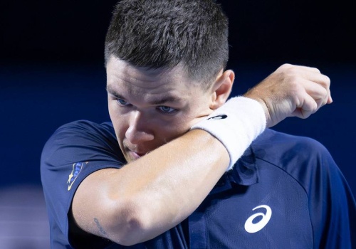 ATP w Miami: Kamil Majchrzak - Miomir Kecmanovic. Relacja live i wynik na żywo