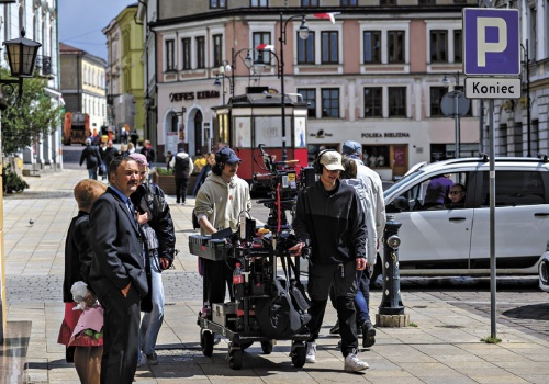 Tarnów czeka na swoją rolę w filmie. Szansa pojawi się jesienią