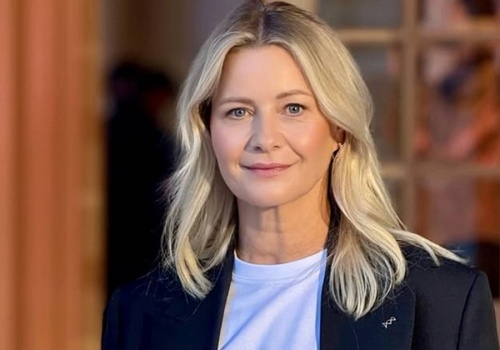 Małgorzata Kożuchowska pokazała zdjęcie syna. Jan Franciszek ma już 11 lat