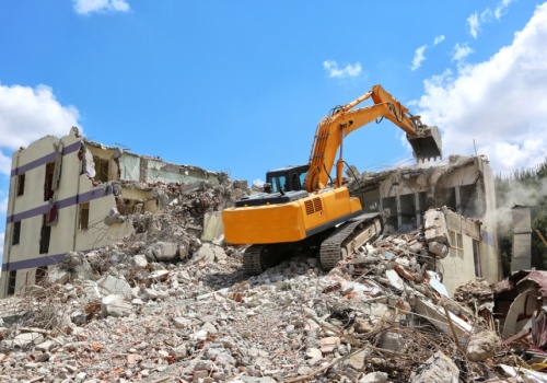 Beton z odzysku. Recyklingowy przełom w naszych budynkach