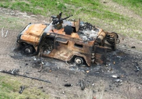 Ogromny wzrost rosyjskich strat. Takich liczb nie widzieliśmy już dawno