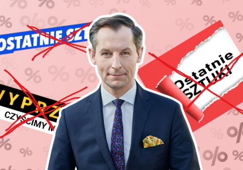 UOKiK ma dość zakupowych sztuczek. Koniec ataku na twoje zmysły