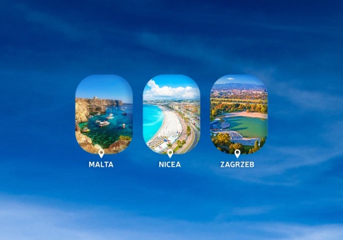 Ruszyła Szalona Środa w PLL LOT ✈️ Loty po Europie w świetnych cenach od 449 PLN ⚡️